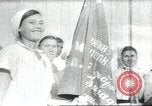 Image of Soviet workers Stalingrad Russia Soviet Union, 1945, second 49 stock footage video 65675074194