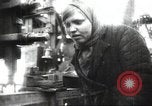Image of Soviet workers Stalingrad Russia Soviet Union, 1945, second 14 stock footage video 65675074195
