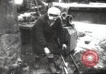 Image of Soviet workers Stalingrad Russia Soviet Union, 1945, second 18 stock footage video 65675074195