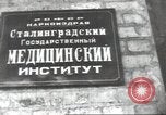 Immagine di Joseph Stalin Stalingrad Russia Unione Sovietica, 1945, secondo 56 filmato di repertorio 65675074196