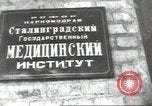 Immagine di Joseph Stalin Stalingrad Russia Unione Sovietica, 1945, secondo 57 filmato di repertorio 65675074196