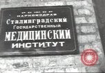 Immagine di Joseph Stalin Stalingrad Russia Unione Sovietica, 1945, secondo 58 filmato di repertorio 65675074196
