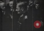 Image of German officers Yugoslavia, 1944, second 1 stock footage video 65675074199
