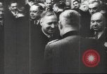 Image of German officers Yugoslavia, 1944, second 4 stock footage video 65675074199