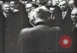 Image of German officers Yugoslavia, 1944, second 5 stock footage video 65675074199