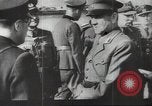Image of German officers Yugoslavia, 1944, second 8 stock footage video 65675074199