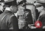 Image of German officers Yugoslavia, 1944, second 12 stock footage video 65675074199