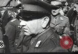 Image of German officers Yugoslavia, 1944, second 16 stock footage video 65675074199