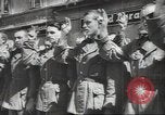 Image of German officers Yugoslavia, 1944, second 19 stock footage video 65675074199