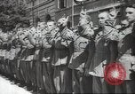 Image of German officers Yugoslavia, 1944, second 22 stock footage video 65675074199