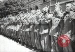 Image of German officers Yugoslavia, 1944, second 23 stock footage video 65675074199