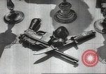 Image of German officers Yugoslavia, 1944, second 24 stock footage video 65675074199