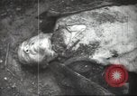 Image of German officers Yugoslavia, 1944, second 34 stock footage video 65675074199
