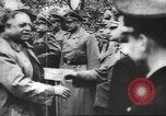 Image of German officers Yugoslavia, 1944, second 37 stock footage video 65675074199