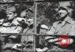 Image of German officers Yugoslavia, 1944, second 41 stock footage video 65675074199