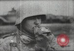 Image of German officers Yugoslavia, 1944, second 43 stock footage video 65675074199