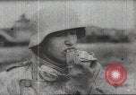 Image of German officers Yugoslavia, 1944, second 44 stock footage video 65675074199