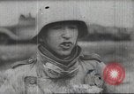 Image of German officers Yugoslavia, 1944, second 45 stock footage video 65675074199