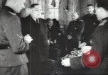 Image of German officers Yugoslavia, 1944, second 46 stock footage video 65675074199