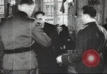 Image of German officers Yugoslavia, 1944, second 51 stock footage video 65675074199