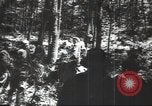 Image of Yugoslav partisans Yugoslavia, 1944, second 1 stock footage video 65675074200