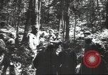 Image of Yugoslav partisans Yugoslavia, 1944, second 4 stock footage video 65675074200