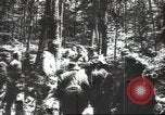 Image of Yugoslav partisans Yugoslavia, 1944, second 5 stock footage video 65675074200