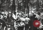 Image of Yugoslav partisans Yugoslavia, 1944, second 6 stock footage video 65675074200