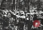 Image of Yugoslav partisans Yugoslavia, 1944, second 10 stock footage video 65675074200
