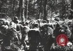 Image of Yugoslav partisans Yugoslavia, 1944, second 11 stock footage video 65675074200