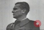 Image of Yugoslav partisans Yugoslavia, 1944, second 24 stock footage video 65675074200