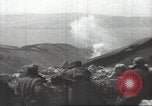 Image of Yugoslav partisans Yugoslavia, 1944, second 31 stock footage video 65675074200
