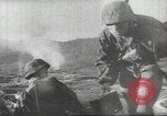 Image of Yugoslav partisans Yugoslavia, 1944, second 40 stock footage video 65675074200