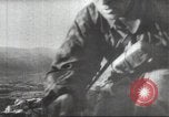 Image of Yugoslav partisans Yugoslavia, 1944, second 41 stock footage video 65675074200