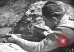 Image of Yugoslav partisans Yugoslavia, 1944, second 43 stock footage video 65675074200