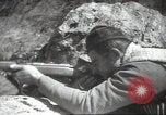 Image of Yugoslav partisans Yugoslavia, 1944, second 45 stock footage video 65675074200