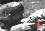 Image of Yugoslav partisans Yugoslavia, 1944, second 49 stock footage video 65675074200