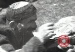 Image of Yugoslav partisans Yugoslavia, 1944, second 50 stock footage video 65675074200
