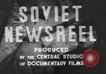 Immagine di Joseph Stalin Unione Sovietica, 1947, secondo 9 filmato di repertorio 65675074201