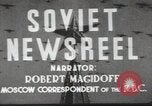 Immagine di Joseph Stalin Unione Sovietica, 1947, secondo 28 filmato di repertorio 65675074201