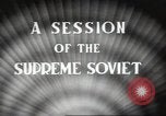 Immagine di Joseph Stalin Unione Sovietica, 1947, secondo 31 filmato di repertorio 65675074201