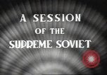 Immagine di Joseph Stalin Unione Sovietica, 1947, secondo 35 filmato di repertorio 65675074201