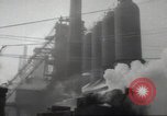 Image of Kuznetsk Metallurgical plant Siberia Soviet Union, 1947, second 6 stock footage video 65675074202