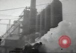 Image of Kuznetsk Metallurgical plant Siberia Soviet Union, 1947, second 7 stock footage video 65675074202