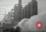 Image of Kuznetsk Metallurgical plant Siberia Soviet Union, 1947, second 8 stock footage video 65675074202
