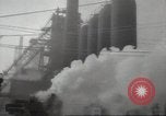 Image of Kuznetsk Metallurgical plant Siberia Soviet Union, 1947, second 9 stock footage video 65675074202