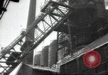 Image of Kuznetsk Metallurgical plant Siberia Soviet Union, 1947, second 18 stock footage video 65675074202