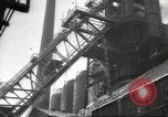 Image of Kuznetsk Metallurgical plant Siberia Soviet Union, 1947, second 19 stock footage video 65675074202