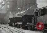 Image of Kuznetsk Metallurgical plant Siberia Soviet Union, 1947, second 24 stock footage video 65675074202