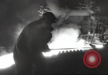 Image of Kuznetsk Metallurgical plant Siberia Soviet Union, 1947, second 43 stock footage video 65675074202
